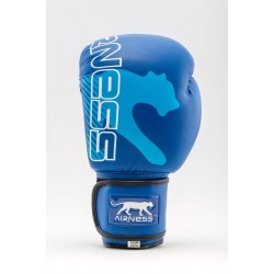 Airness Furious Gants entrainement pu Color Bleu-Bleu Size 6 OZ