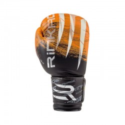 Rinkage Blast  gants d'entraînement boxe Color  Blanc-Noir Size 10 OZ