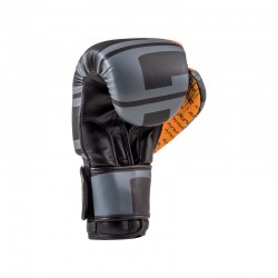 Rinkage Claws Gants de boxe Color  Blanc-Bleu Size 12 OZ