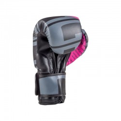 Rinkage Claws Gants de boxe Color  Blanc-Bleu Size 14 OZ