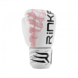 Rinkage Mysterium Gants de boxe Color  Noir-Rouge Size 14 OZ