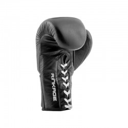 Rinkage Ultimatum Gants de boxe Color Noir Size 8 OZ
