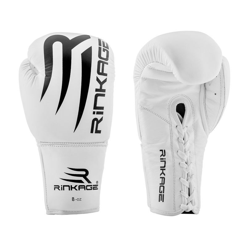 Rinkage Ultimatum Gants de boxe Color Noir Size 10 OZ