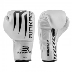 Rinkage Ultimatum Gants de boxe Color Noir Size 12 OZ