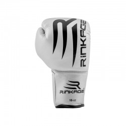 Rinkage Ultimatum Gants de boxe Color Noir Size 12 OZ