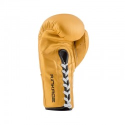 Rinkage Ultimatum Gants de boxe Color Blanc Size 8 OZ