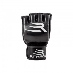Rinkage Inmitium Gants de mma figh Color Noir Size S