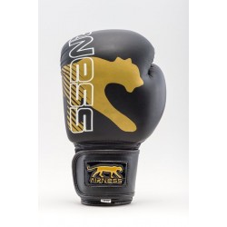 Airness Furious Gants entrainement pu Color Bleu-Bleu Size 14 OZ