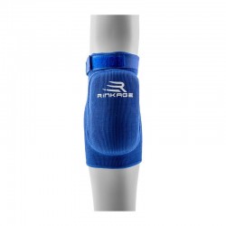 Rinkage Hurricain Coudières Color Noir Size SÃ©nior