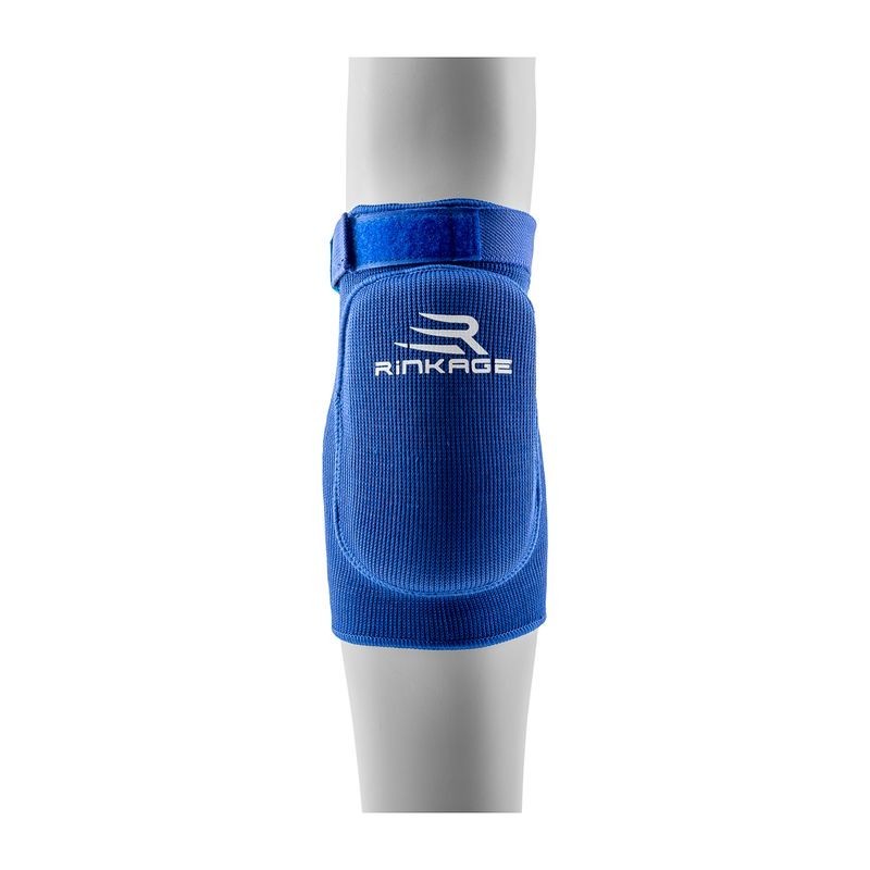 Rinkage Hurricain Coudières Color Noir Size SÃ©nior