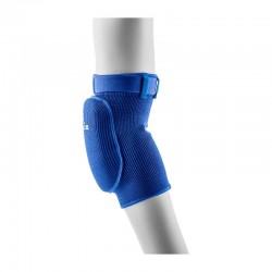 Rinkage Hurricain Coudières Color Noir Size SÃ©nior