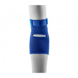 Rinkage Hurricain Coudières Color Noir Size SÃ©nior