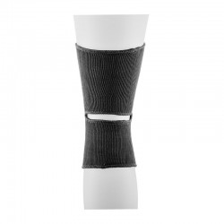 Rinkage Hurricain Genouillères Color Noir Size SÃ©nior