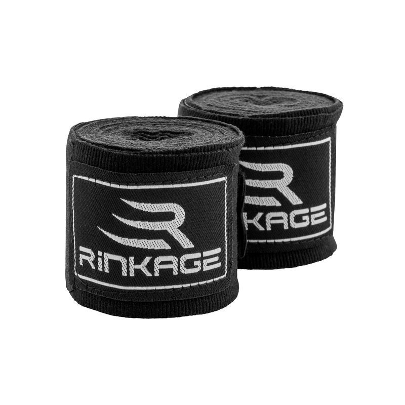 Rinkage Vanquish Bandages élastiques Color Noir Size 250