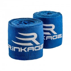 Rinkage Vanquish Bandages élastiques Color Bleu Size 250