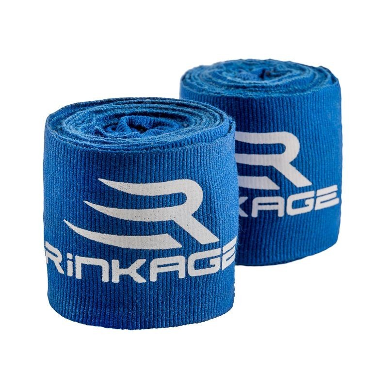Rinkage Vanquish Bandages élastiques Color Bleu Size 250