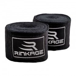 Rinkage Vanquish Bandages élastiques Color Orange Size 250
