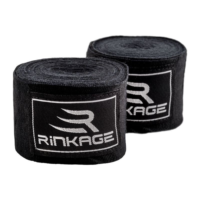 Rinkage Vanquish Bandages élastiques Color Orange Size 250