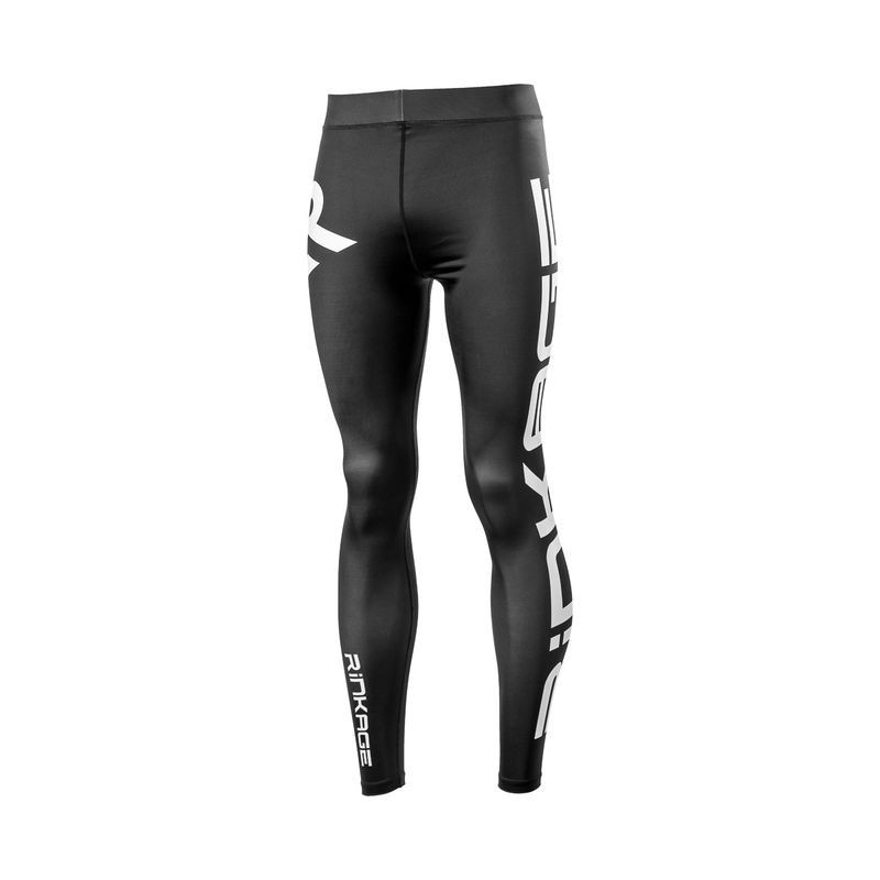 Rinkage Basis Fight spats Color Noir Size S