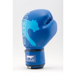 Airness Furious Gants entrainement pu Color Bleu-Bleu Size 6 OZ