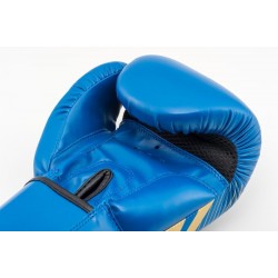 Airness Fury Gants entrainement pu Color Rouge-Or Size 10 OZ