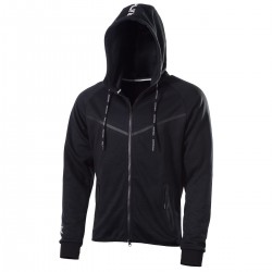 Athos Veste capuche - Noir