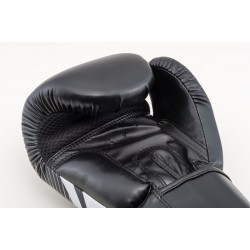 Airness Fury Gants entrainement pu Color Rouge-Or Size 12 OZ