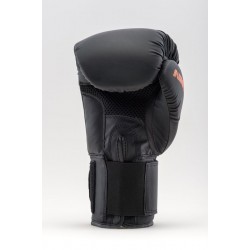 Airness Evolution Gants entrainement pu Color Noir-Orange Size 6 OZ