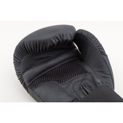 Airness Evolution Gants entrainement pu Color Noir-Orange Size 6 OZ