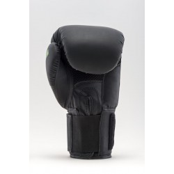 Airness Evolution Gants entrainement pu Color Noir-Orange Size 8 OZ