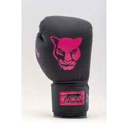 Airness Evolution Gants entrainement pu Color Noir-Orange Size 10 OZ