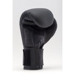 Airness Evolution Gants entrainement pu Color Noir-Orange Size 10 OZ