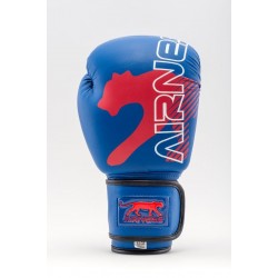 Airness Furious Gants entrainement pu Color Bleu-Bleu Size 8 OZ
