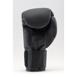 Airness Evolution Gants entrainement pu Color Noir-Orange Size 10 OZ