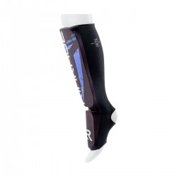 Strident junior - Noir-Bleu