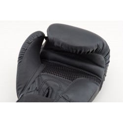 Airness Evolution Gants entrainement pu Color Noir-Orange Size 10 OZ