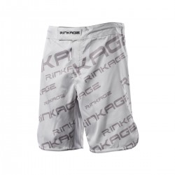 Basis Fight short - Blanc