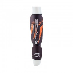 Strident - Noir-Orange