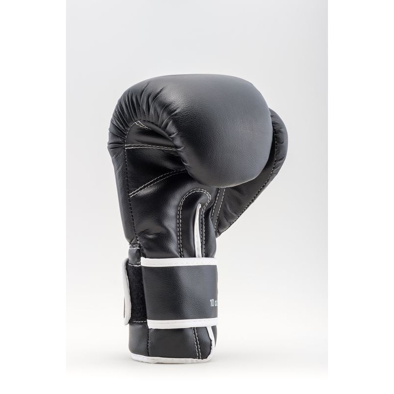 Airness Furious Gants entrainement pu Color Noir-Blanc Size 4 OZ