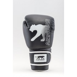 Airness Furious Gants entrainement pu Color Noir-Blanc Size 4 OZ