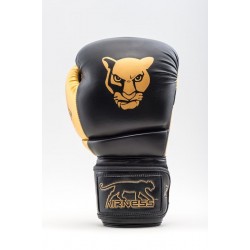 Airness Furious Gants entrainement pu Color Noir-Blanc Size 6 OZ