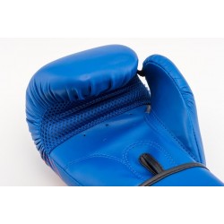 Airness Furious Gants entrainement pu Color Bleu-Bleu Size 8 OZ