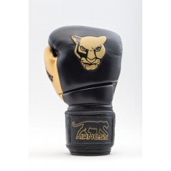 Airness Furious Gants entrainement pu Color Noir-Blanc Size 8 OZ