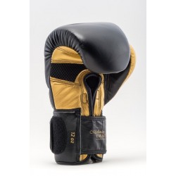 Airness Furious Gants entrainement pu Color Noir-Blanc Size 8 OZ